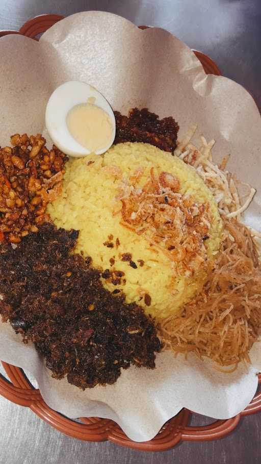 Nasi Kuning Oma Ebot 5