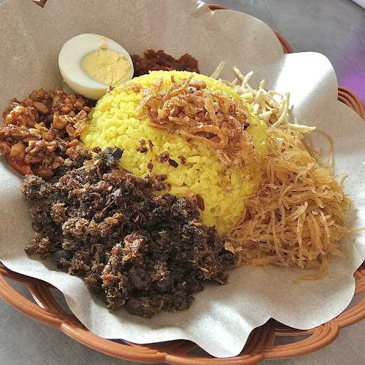 Nasi Kuning Oma Ebot 8