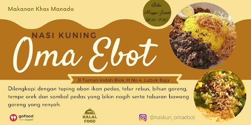 Nasi Kuning Oma Ebot 9