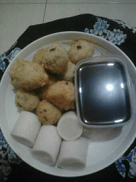 Pempek Ligok Mak Honong. 7