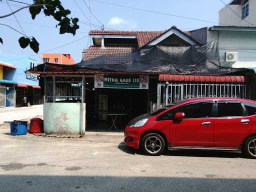 Rumah Goku - Cabe Ijo Nagoya 4