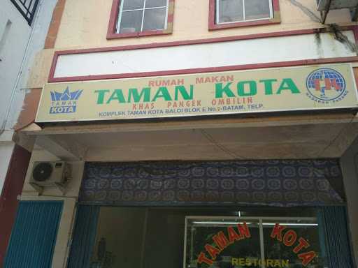 Rumah Makan Taman Kota 5