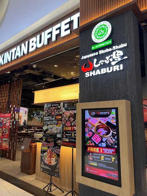 Shaburi & Kintan Buffet - Grand Batam 5