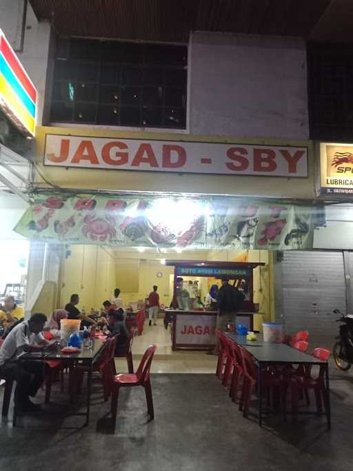 Soto Ayam Jagad Sby 8