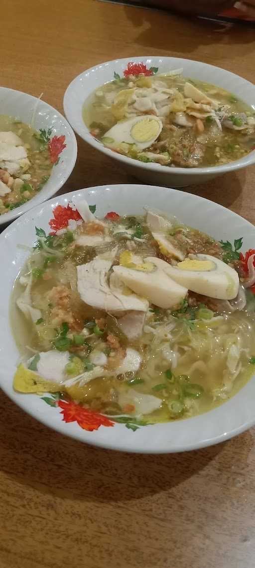 Soto Ayam Jagad Sby 2