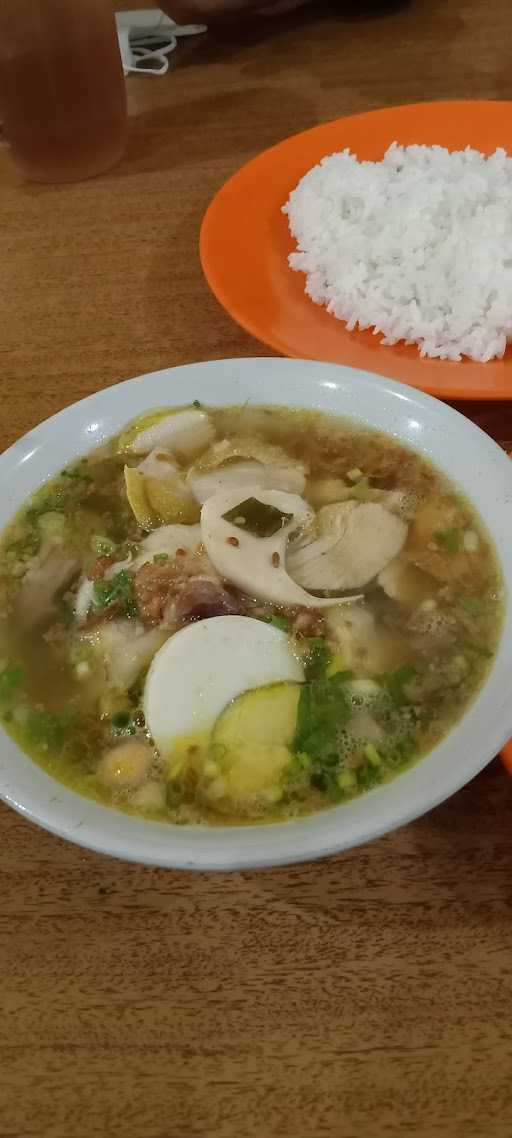 Soto Ayam Jagad Sby 6