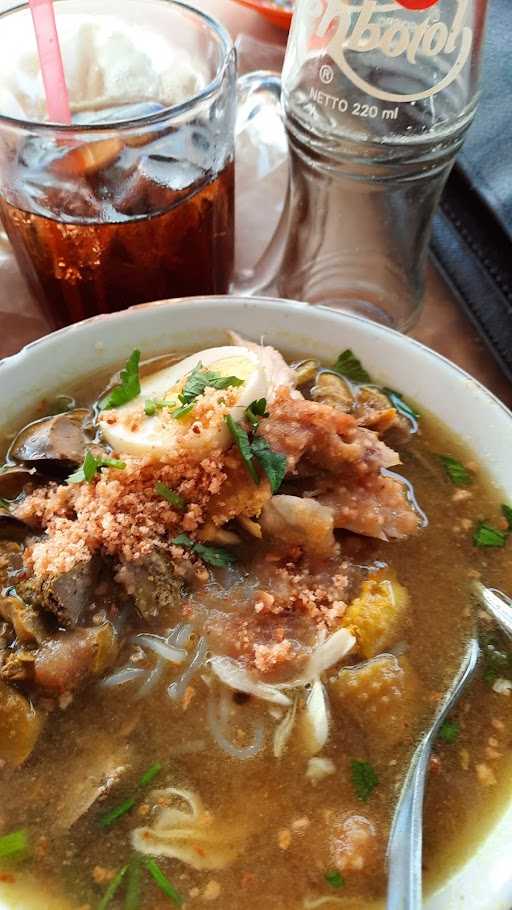 Soto Ayam Joyoboyo 4