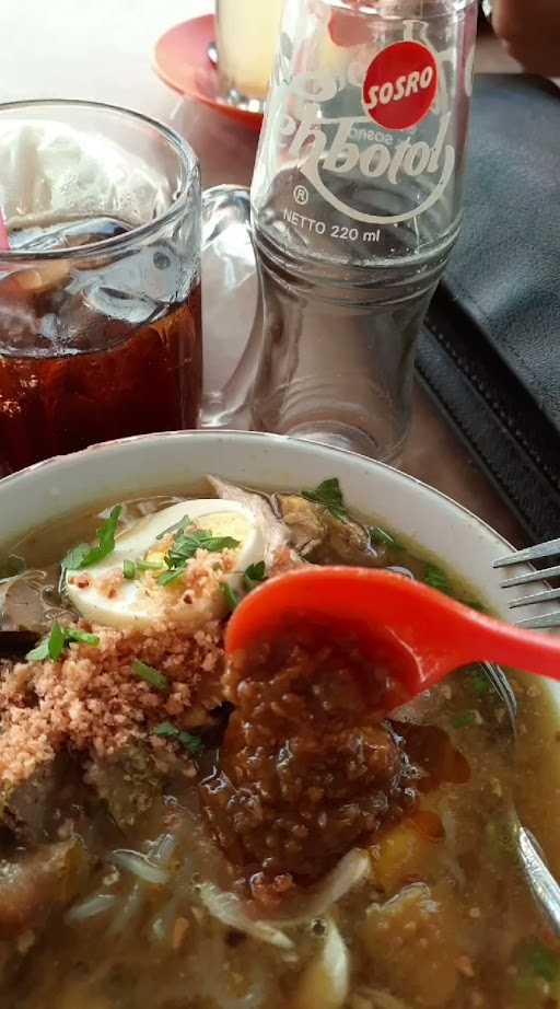 Soto Ayam Joyoboyo 9