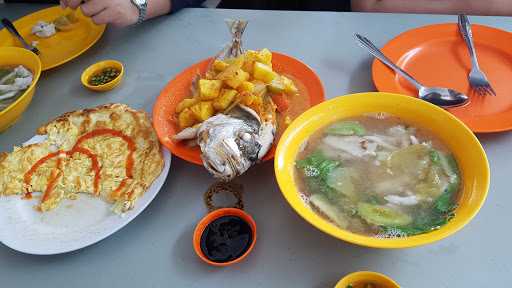 Soup Ikan Pha Khong Special Ikan Asam Pedas Dan Sup Ikan 3