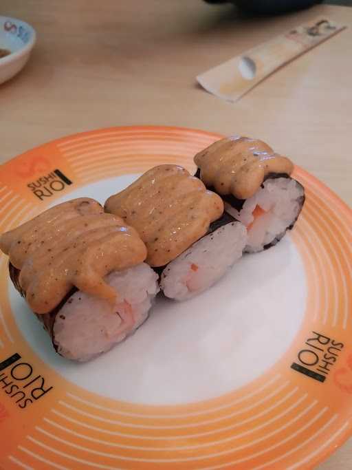 Sushi Rio Bcs 10
