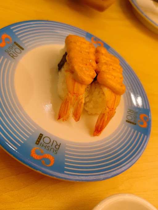 Sushi Rio Nagoya Hill 9