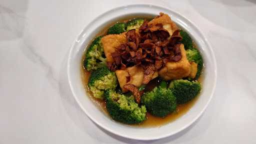 Wang Bu Liao Vegetarian 5