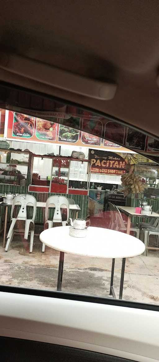 Warung Makan Pacitan 8