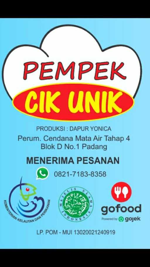 Pempek Cik Unik 8