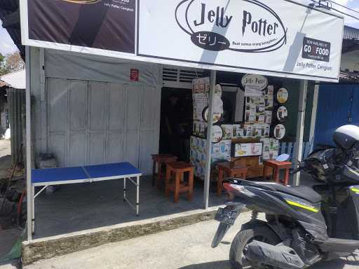 Jelly Potter Depan Smpn 11 Padang 2