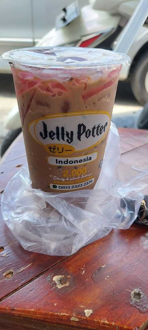 Jelly Potter Depan Smpn 11 Padang 1