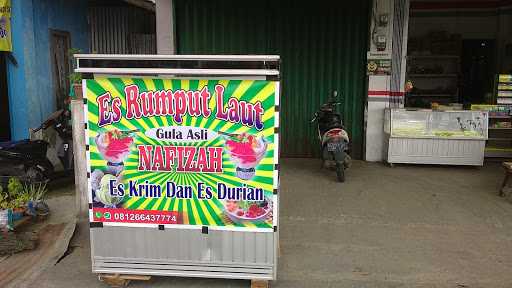 Es Rumput Laut Nafisah (Cab.Es Durian 88 Pariaman) 3