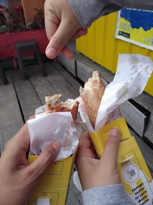 Kebab Durian Becek 3