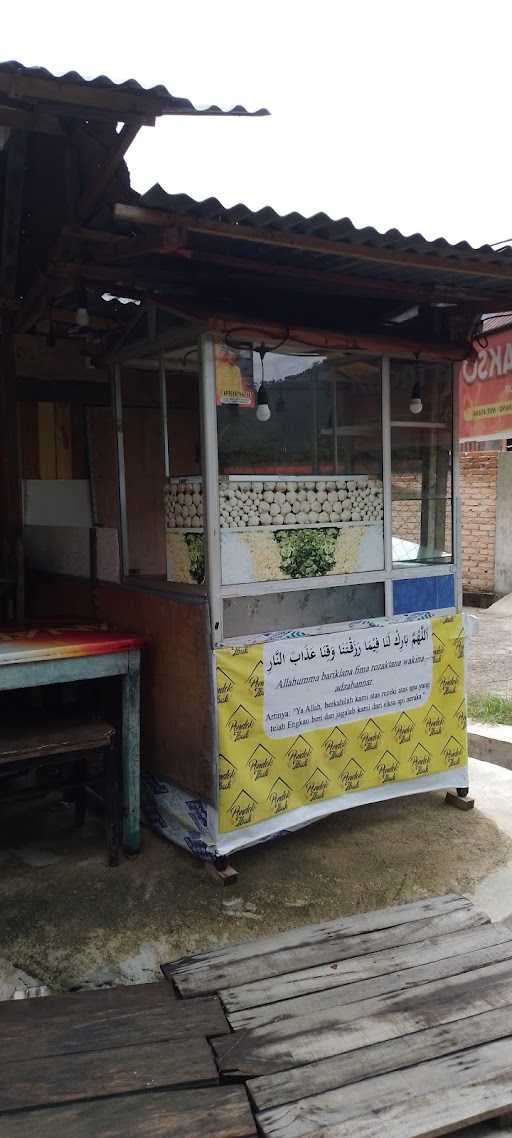 Kedai Bakso Pondok Ibuk Ampalu 2