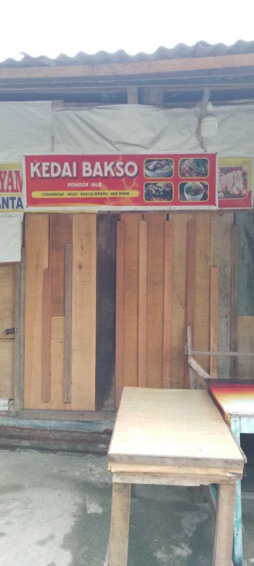 Kedai Bakso Pondok Ibuk Ampalu 4