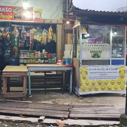 Kedai Bakso Pondok Ibuk Ampalu 6