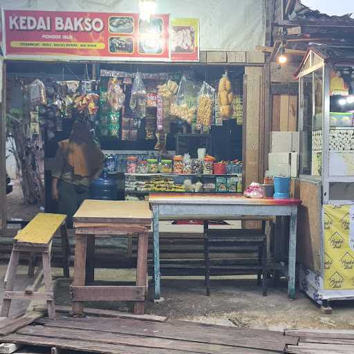 Kedai Bakso Pondok Ibuk Ampalu 5