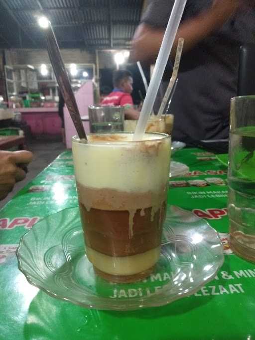 Kedai Warkop Teh Telur Mak Etek (Susun Lima) 7