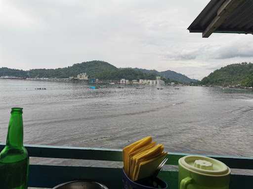 Lapau Nasi Hasanah Ikan Karang 7