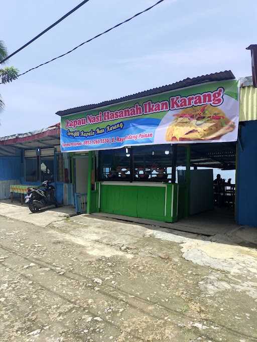 Lapau Nasi Hasanah Ikan Karang 6