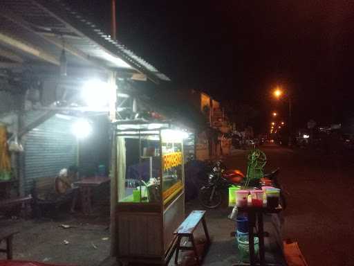 Lontong Dan Bubur Kampiun Ratulangi Lubeg 2