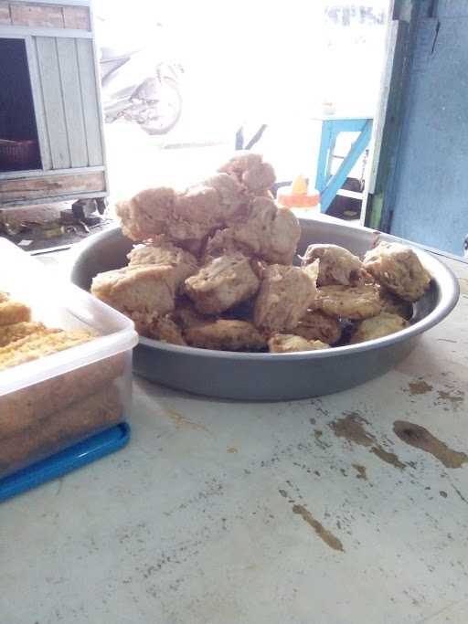 Lontong Lotek Pical Gado-Gado Ir 2