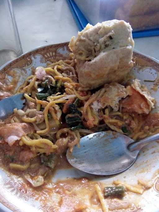 Lontong Lotek Pical Gado-Gado Ir 1