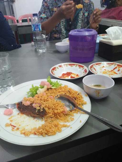 Ola Nasi Goreng Petai 10