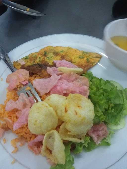 Ola Nasi Goreng Petai 7