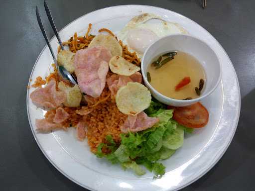 Ola Nasi Goreng Petai 4