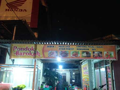 Pondok Pecel Ayam Barokah 9