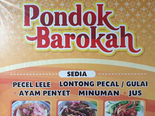 Pondok Pecel Ayam Barokah 7