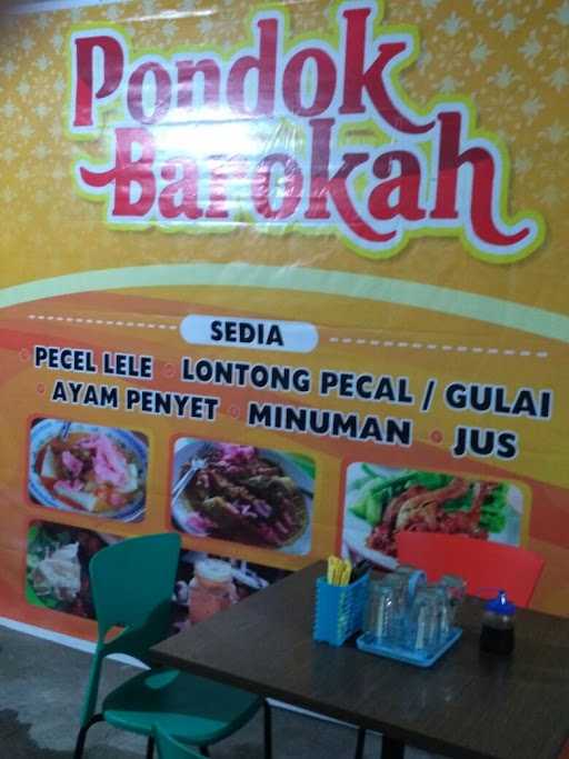 Pondok Pecel Ayam Barokah 3