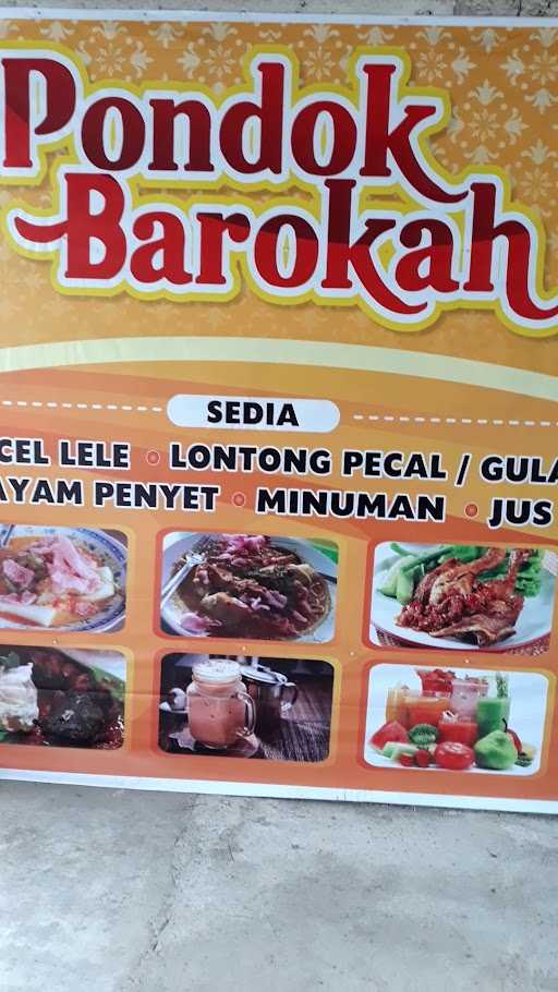 Pondok Pecel Ayam Barokah 6