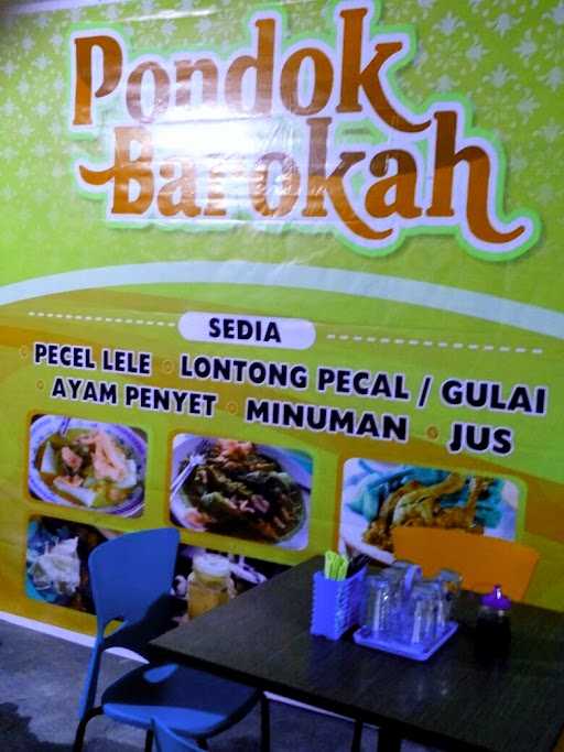 Pondok Pecel Ayam Barokah 8