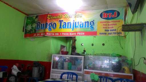 Rumah Makan Bungo Tanjuang 4