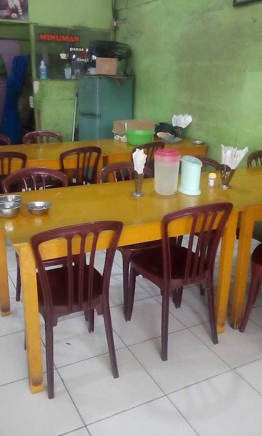 Rumah Makan Zal Nasir 8