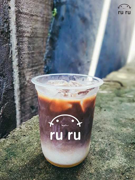 Ruru Tea Boba 8