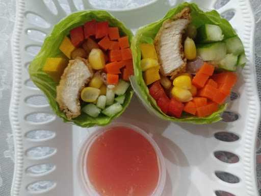 Salad Sayur Padang 1