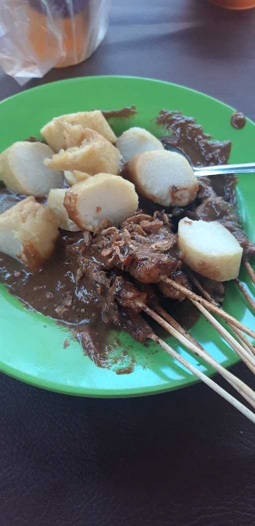 Sate Madura Karsanah Simpang Lubeg 5