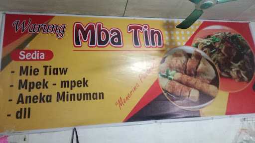 Warung Mba Tin 7