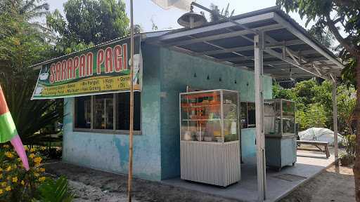 Kedai Sarapan Pagi Bude Jiah 5