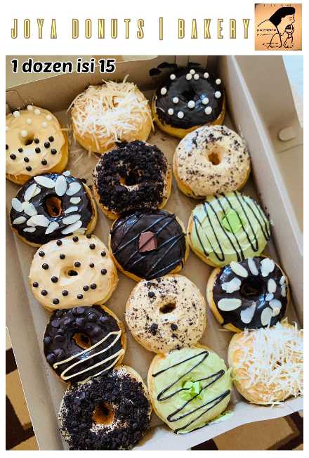 Joya Donuts 1