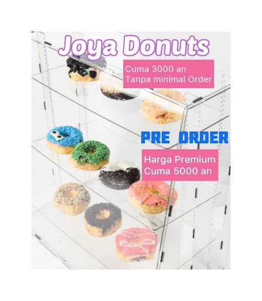 Joya Donuts 6