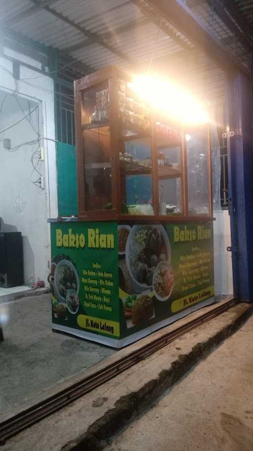 Bakso Rian 9